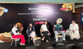 Pesanan F&B di Tokopedia dan TikTok Shop Naik Hampir 95 Persen pada Semester I 2026