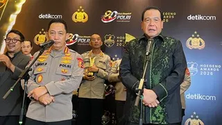 Hoegeng Awards 2026, Daftar Penerima dan Bukti Meningkatnya Kepercayaan Publik Terhadap Polri