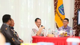 Percepatan Integrasi E-Government untuk Akurasi Penyaluran Bantuan Sosial