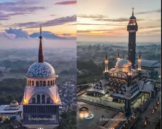 Pemerintah Kabupaten Bogor Siapkan Pembangunan Embarkasi Haji dan Umrah di Masjid Raya Nurul Wathon