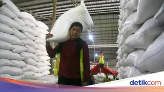 Jadwal Pencairan Bantuan Pangan Cadangan Beras Pemerintah CBP Kemensos Bapanas dan Alur Pengambilannya