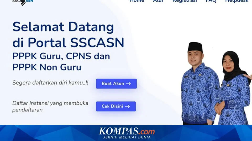 Ketentuan dan Alur Cara Mengajukan Sanggah Hasil Seleksi Administrasi CPNS melalui Portal SSCASN