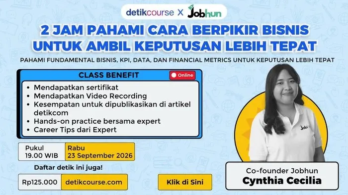 Keputusan Bisnis Selalu Meleset? Kuasai Business Acumen Agar Strategi Lebih Tepat