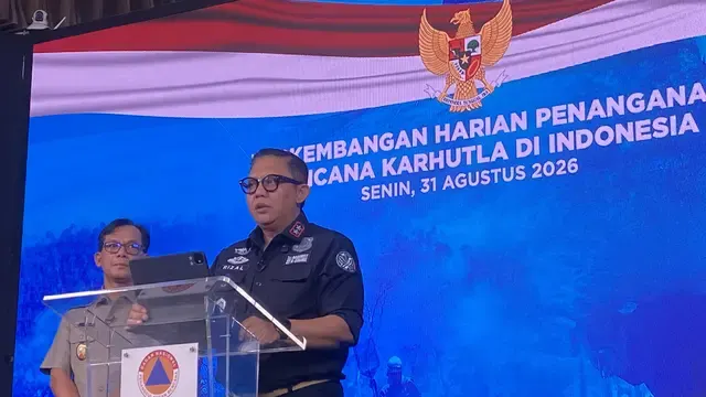 Jurus Berlapis Pemerintah Hadapi Kebakaran Hutan Lewat Regulasi hingga Pembentukan Brigade Karla