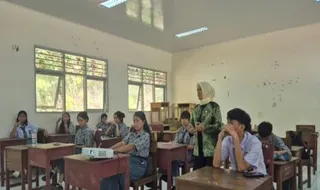 Edukasi Kemenkum Sulbar, Aturan Batas Usia Perkawinan dan Pencegahan Pernikahan Dini di Mamuju