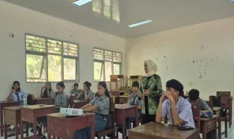 Edukasi Kemenkum Sulbar, Aturan Batas Usia Perkawinan dan Pencegahan Pernikahan Dini di Mamuju