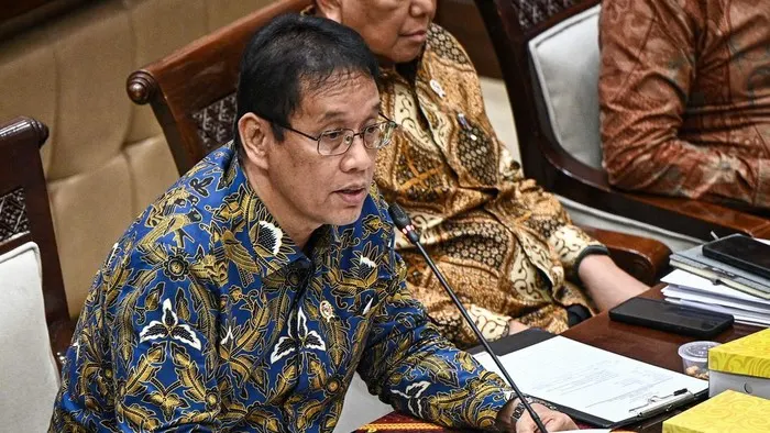 Komisi XI DPR Setujui Pagu Anggaran Kementerian Keuangan 2027 Rp 49,8 Triliun