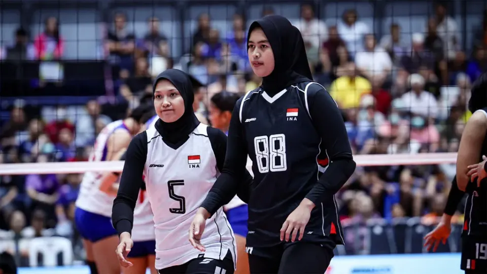 Hasil Voli Putri Indonesia vs Thailand di SEA V-Cup 2026 Leg 2 dan Klasemen Terbaru