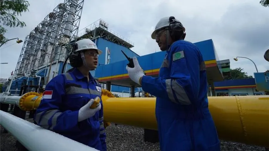 Rukun Raharja Rampungkan Akuisisi 5 Persen Saham PT Layar Nusantara Gas