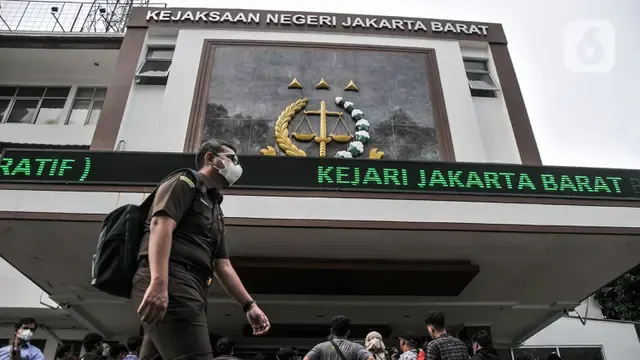 Komisi III Setujui Tambahan Anggaran Kejagung Rp 22,1 Triliun, Ini Catatannya