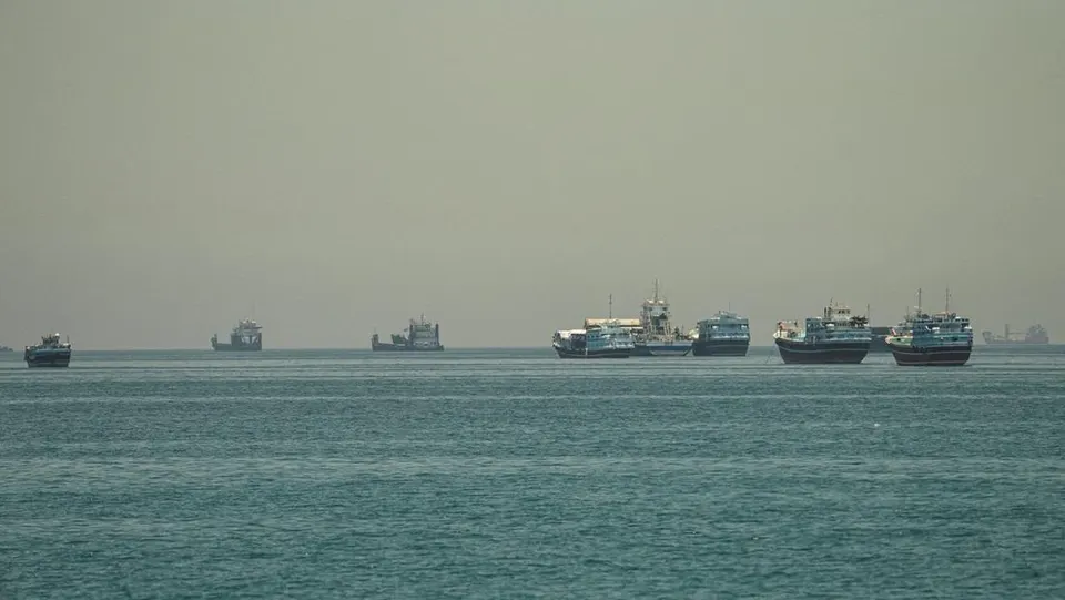 Minyak Terbang Lagi! Hormuz Memanas, Pasar Siaga Data Inflasi AS