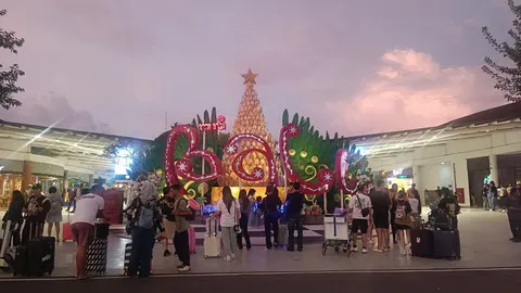 Kepulan Asap di Bandara Ngurah Rai Bali, Kronologi dan Status Operasional Terkini