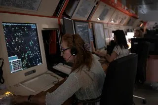 Langit Yunani Penuh, Petugas Air Traffic Control Kewalahan Hadapi Lonjakan Turis