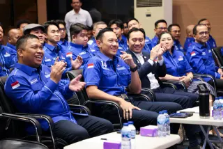 AHY, Demokrat Kawal RUU Pemilu, Hak Memilih dan Dipilih Harus Setara
