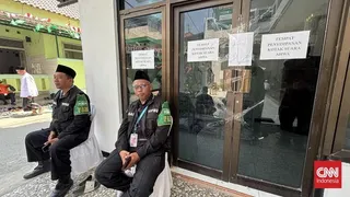 Melihat Kotak Suara Ahwa Muktamar NU Dijaga Ketat di Tambakberas