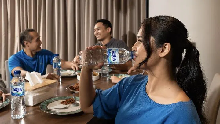 Ragam Manfaat Minum Air Mineral untuk Mendukung Kesehatan Tubuh
