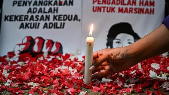 Anggaran Rp0, Komnas HAM Tak Bisa Selidiki Kasus Pelanggaran HAM Berat