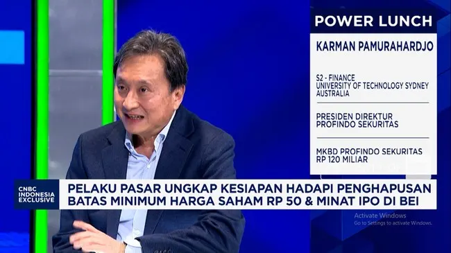 Video, Batas Harga Saham Rp 50 Dihapus, Ini Efeknya ke Investor-Emiten
