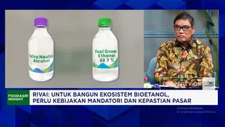 Strategi PTPN I Kembangkan Bioetanol dari Tetes Tebu untuk Ketahanan Energi dan Ekspor ASEAN