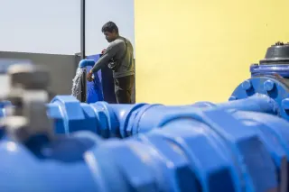 Kebijakan Water Farming, Kewajiban Rehabilitasi bagi Pengguna Air Tanah