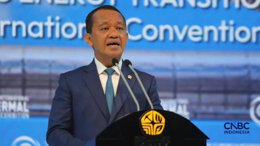 Heboh Antrean Panjang BBM di Makassar, Bahlil Ungkap Penyebabnya