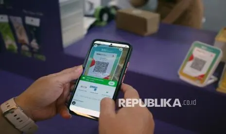 Nilai Transaksi QRIS Capai Rp600,69 Triliun pada Paruh Pertama 2026