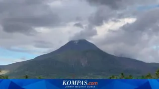 BNPB Perpanjang Tanggap Darurat Gunung Lewotobi dan Usut Kelalaian di Gunung Dukono