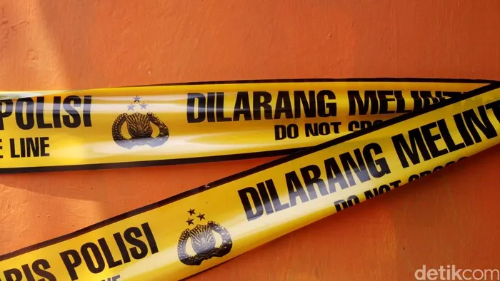 Jasad Pria Hangus Terbakar Ditemukan di Tumpukan Limbah Kayu Tambun Selatan