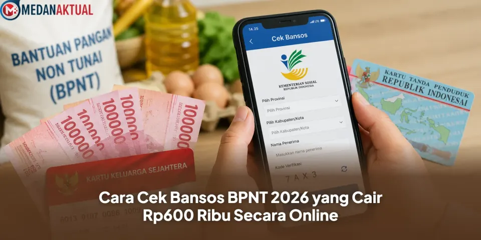 Penyaluran Bansos PKH dan BPNT Tahap 1 Kemensos, Skema Distribusi, Kriteria Desil, dan Verifikasi Data