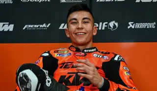 Kemenangan Raul Fernandez di MotoGP Inggris 2026 dan Rentetan Insiden di Silverstone