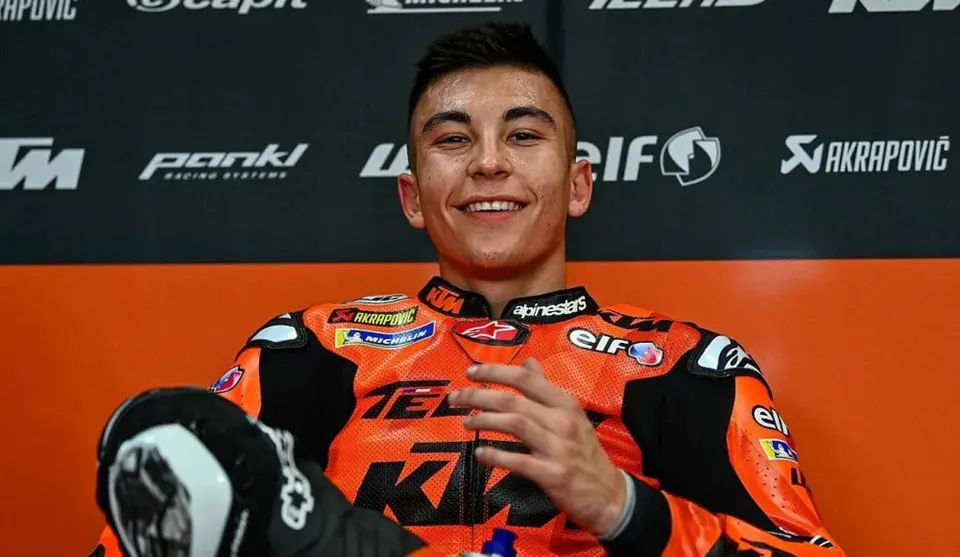 Kemenangan Raul Fernandez di MotoGP Inggris 2026 dan Rentetan Insiden di Silverstone