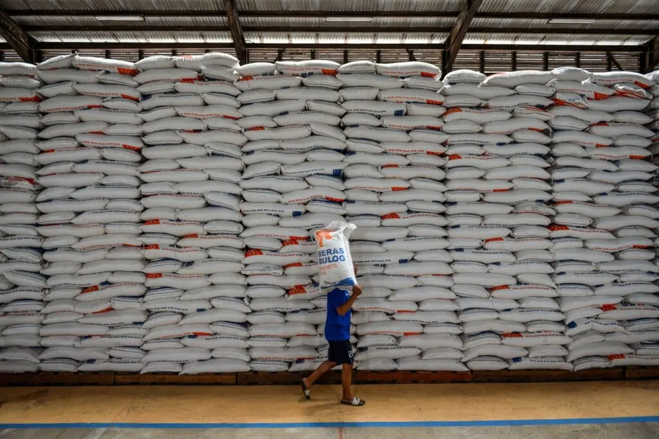 Amran Klaim Stok Beras RI Aman Meski Ada El Nino, Cukup 10 Bulan