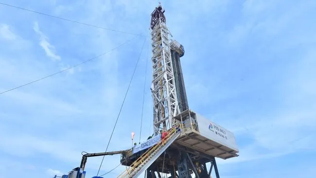 PHR Siapkan Penggalian Sumber Migas Baru Lewat KBH MNK Rokan