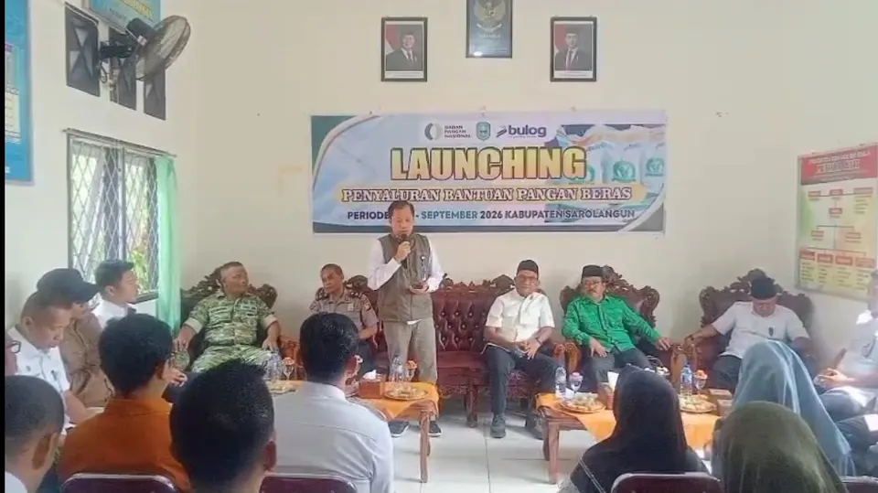 Mekanisme Penyaluran Bantuan Sosial Beras Pemerintah dari Pusat hingga Daerah