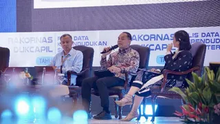 Peran Data Kependudukan dalam Menyusun Kebijakan Daerah