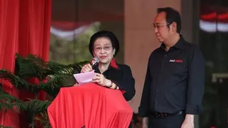 Sikap Politik PDIP, Pernyataan Megawati Soekarnoputri Terkait Posisi di Luar Pemerintahan