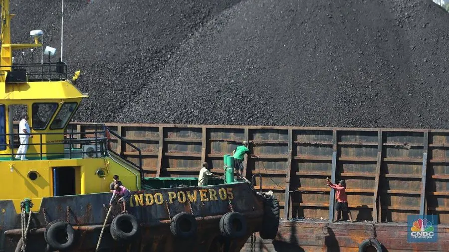RKAB Dipangkas, Produksi Batu Bara RI Turun 8 Juta Ton/Bulan di 2026