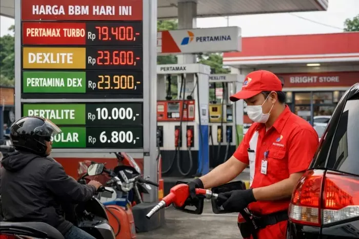 Mekanisme Pendaftaran Subsidi Tepat MyPertamina dan Rencana Pembatasan Pertalite