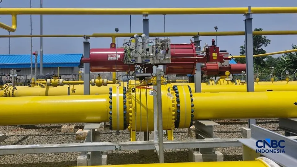 Mengenal Tahapan Pembangunan dan Progres Proyek Pipa Gas Dumai-Sei Mangkei