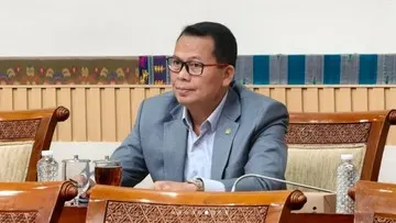 72 Tersangka Karhutla, Legislator Minta Polri Pedomani UU terkait LH