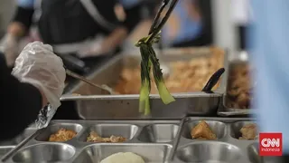 BGN Tutup Sementara 1.276 Dapur MBG Tak Laik Higiene