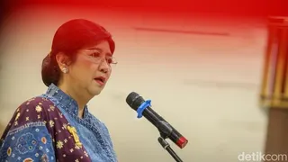 RI Dorong Pemakaian Mata Uang Lokal di BRICS buat Hadapi Ketidakpastian Global