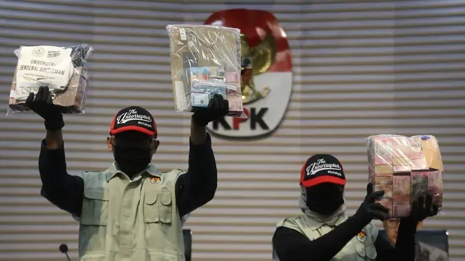 Penggeledahan Terkait Kasus Unsoed, Dokumen Penting hingga Alat Elektronik Disita