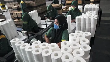 Sektor Manufaktur Indonesia Kembali Rekrut Pekerja pada Juli 2026
