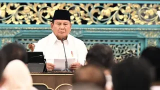 Detail Pertemuan Presiden Prabowo dan Pengusaha Kadin di Istana Merdeka