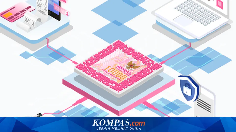 Ketentuan Lengkap Pembubuhan e-Meterai Resmi Peruri untuk Pendaftaran CPNS dan Validasi Dokumen