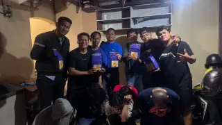 Polisi Ungkap Kasus 5,2 Kg Sabu di Jakbar, 2 Pelaku Ditangkap