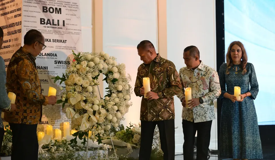 BNPT dan LPSK Perkuat Perlindungan Korban Terorisme dalam RAN PE 2026-2029
