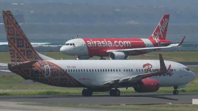 Malaysia Rayu Maskapai Lokal-Batik Air Caplok Pasar AirAsia, Ada Apa?