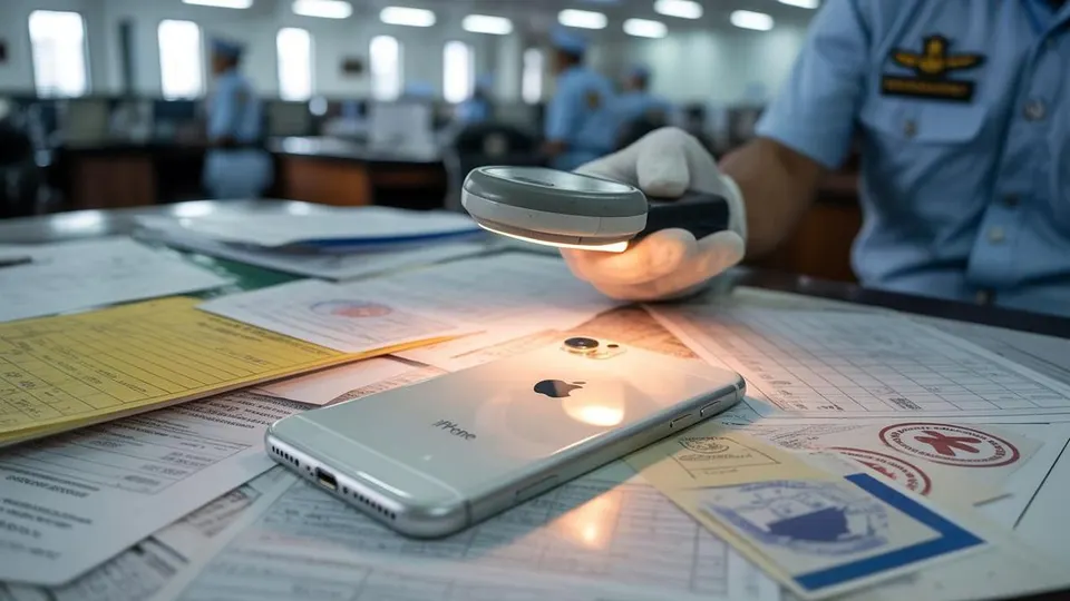 Aturan Registrasi IMEI Perangkat Seluler Bawaan dari Luar Negeri di Bea Cukai dan Ketentuan Pajaknya